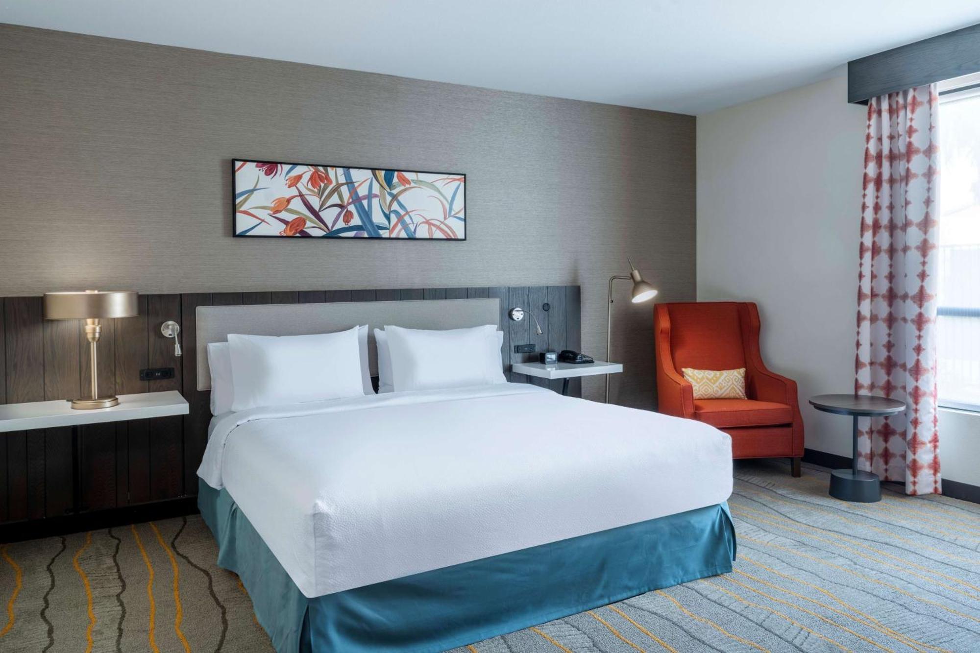 Hilton Garden Inn Pomona, Ca Kültér fotó