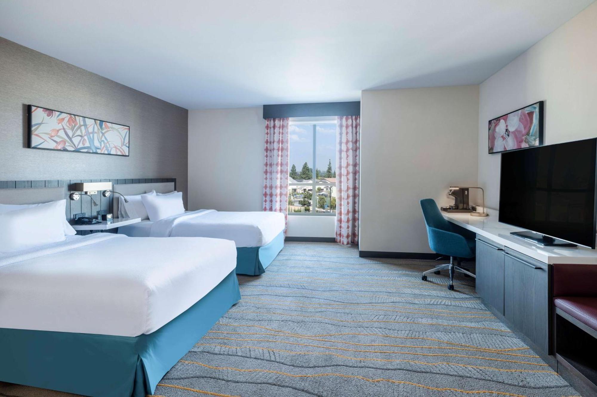 Hilton Garden Inn Pomona, Ca Kültér fotó