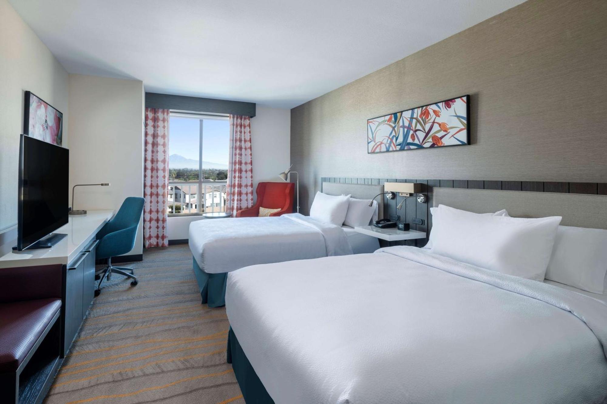 Hilton Garden Inn Pomona, Ca Kültér fotó